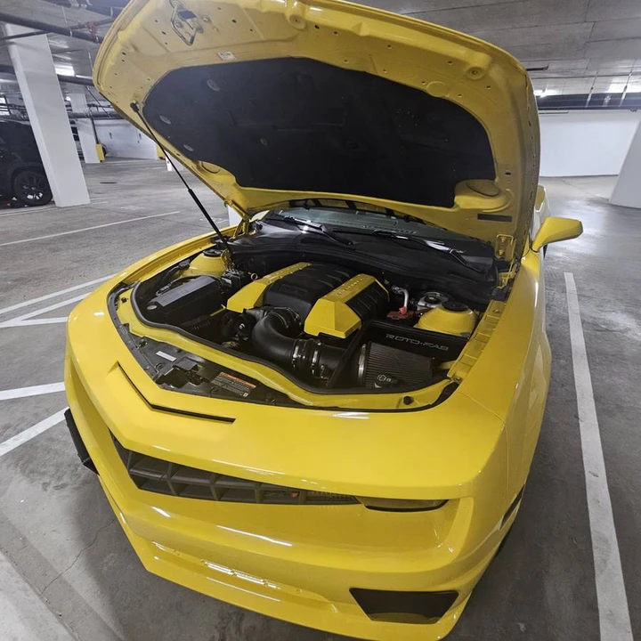 2010 Chevrolet Camaro SS 5th Gen - Image 5 of 18