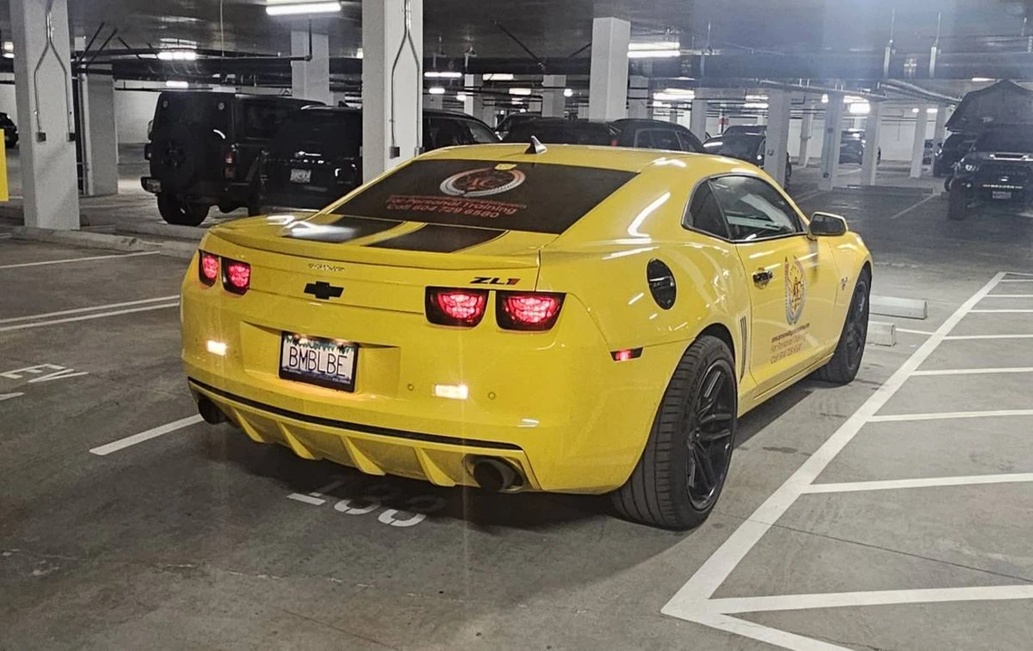 2010 Chevrolet Camaro SS 5th Gen - Image 17 of 18
