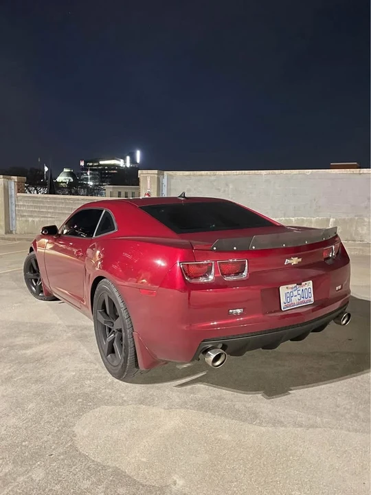 2010 Chevrolet Camaro SS 5th Gen - Image 2 of 2