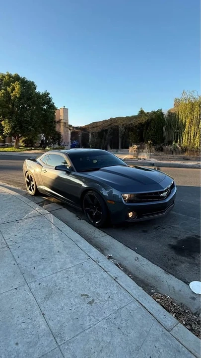 2010 Chevrolet Camaro 5th Gen - Image 2 of 5