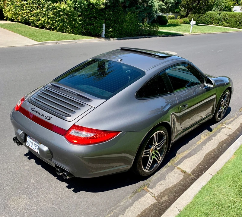 2010 Porsche 997 Carrera 4S - Image 4 of 15
