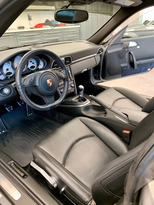 2010 Porsche 997 Carrera 4S - Image 7 of 15