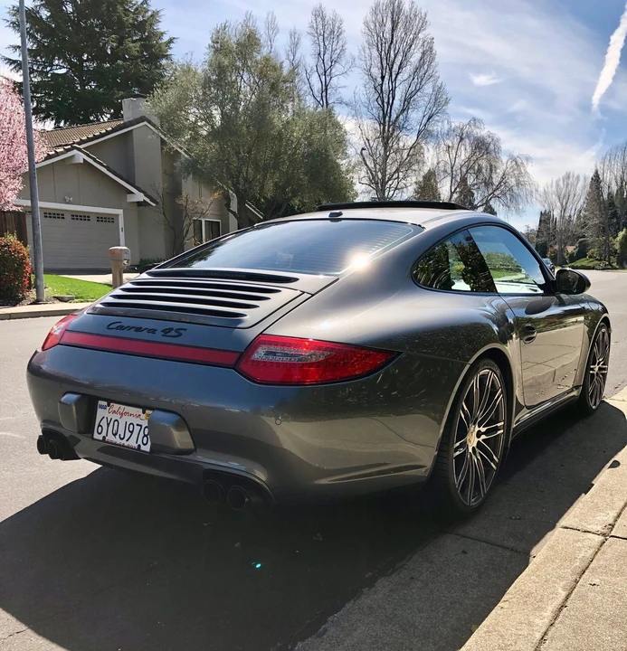2010 Porsche 997 Carrera 4S - Image 3 of 14