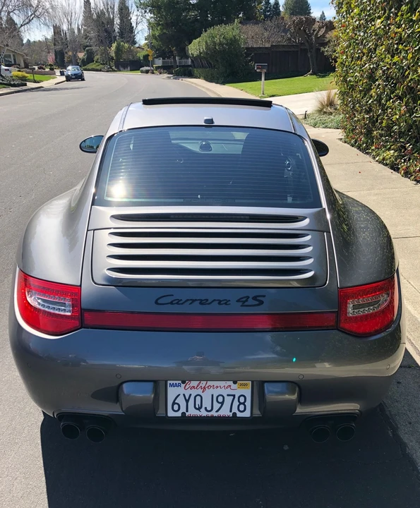 2010 Porsche 997 Carrera 4S - Image 4 of 14