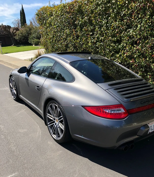 2010 Porsche 997 Carrera 4S - Image 5 of 14