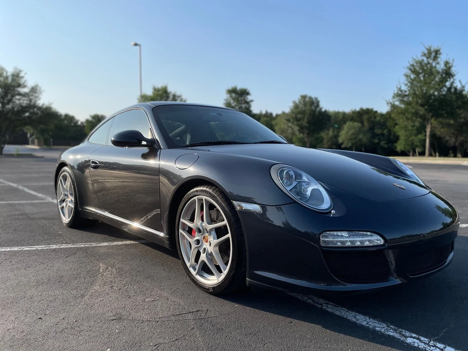 2010 Porsche 997 Carrera S - Image 6 of 18