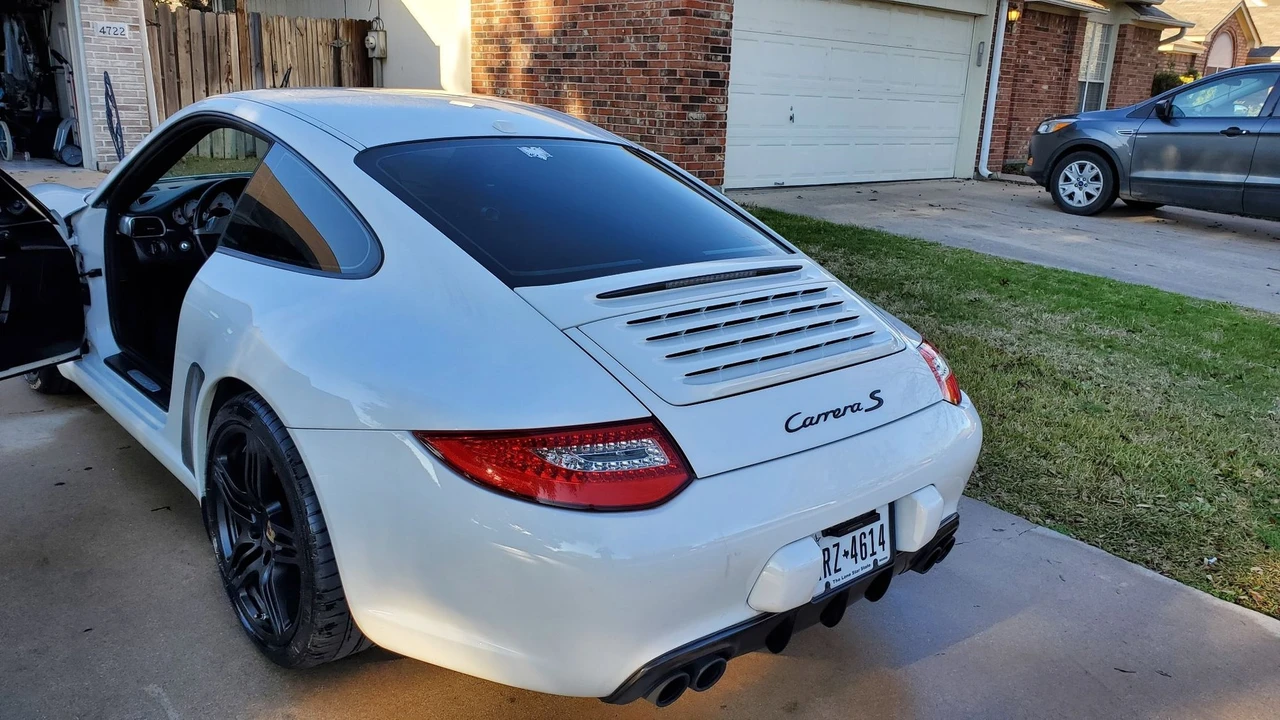 2010 Porsche 997 Carrera S - Image 3 of 8
