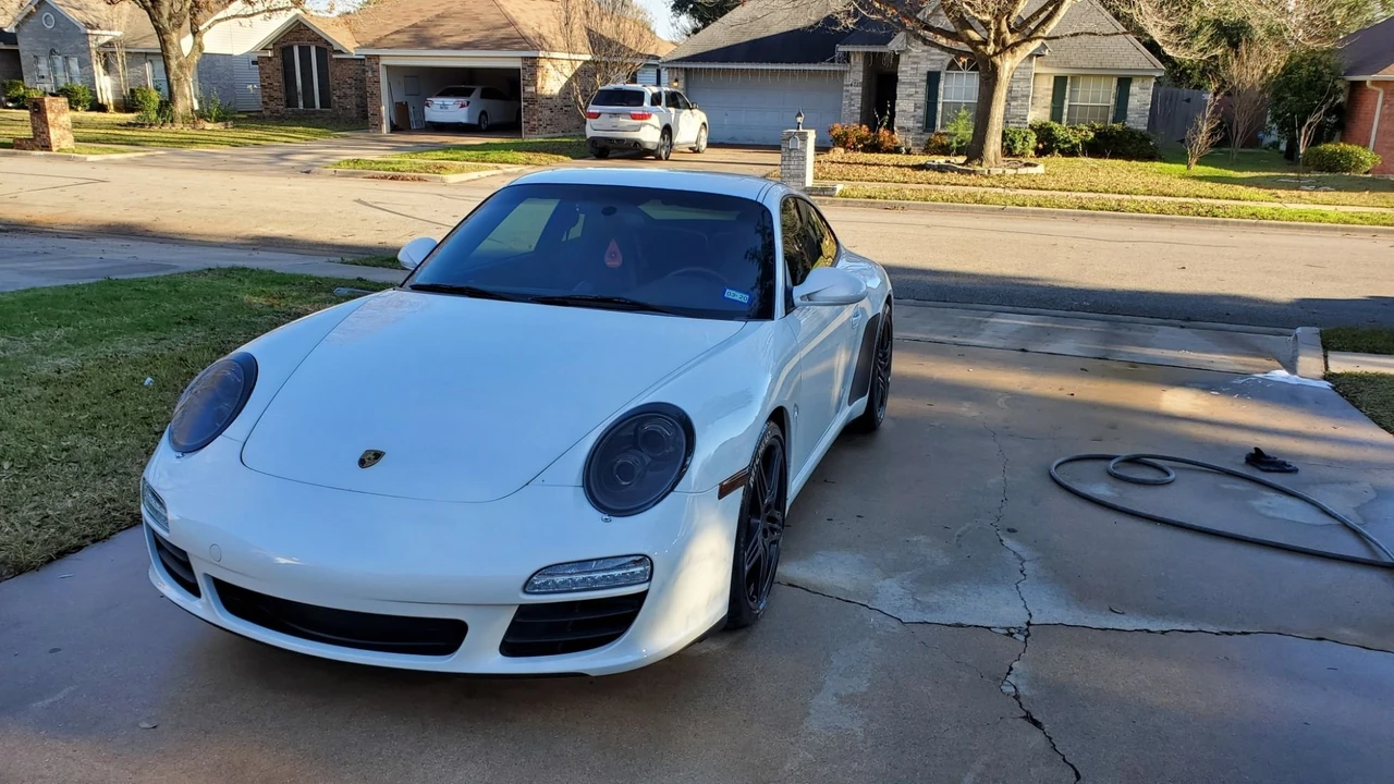 2010 Porsche 997 Carrera S - Image 4 of 8