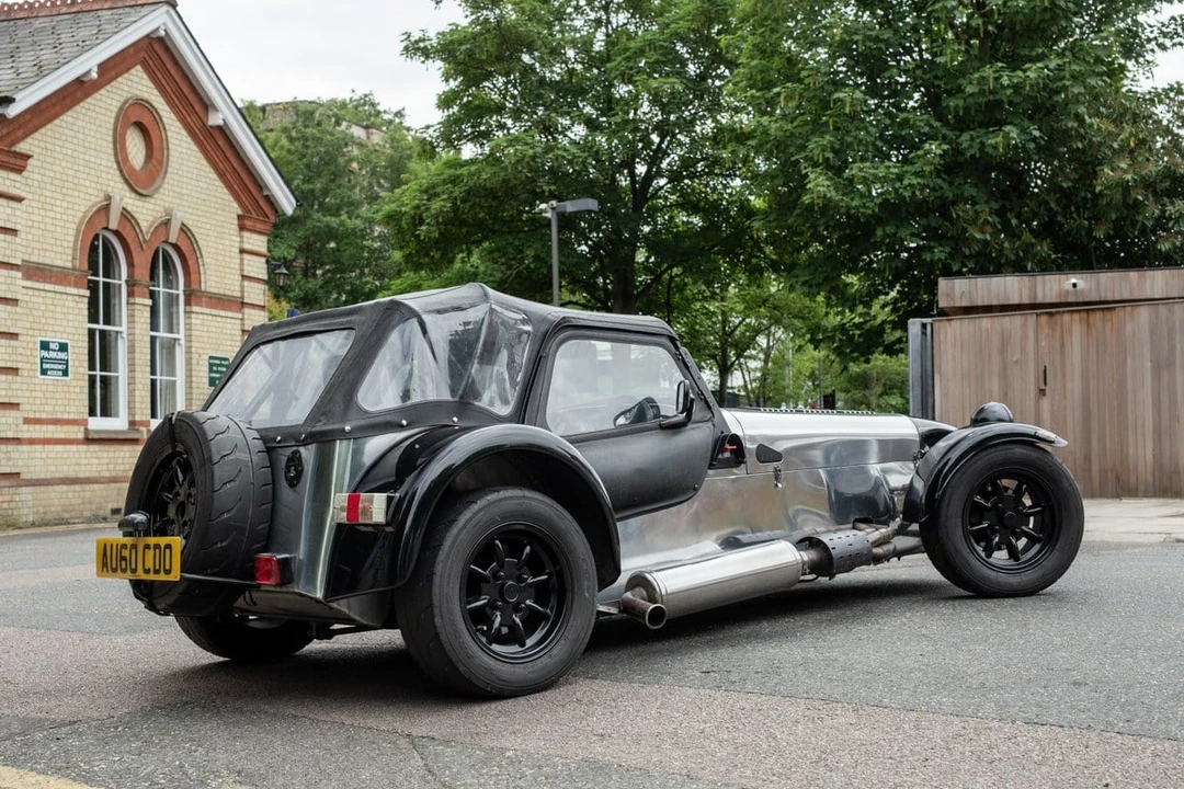 2010 Caterham Seven - Image 24 of 30