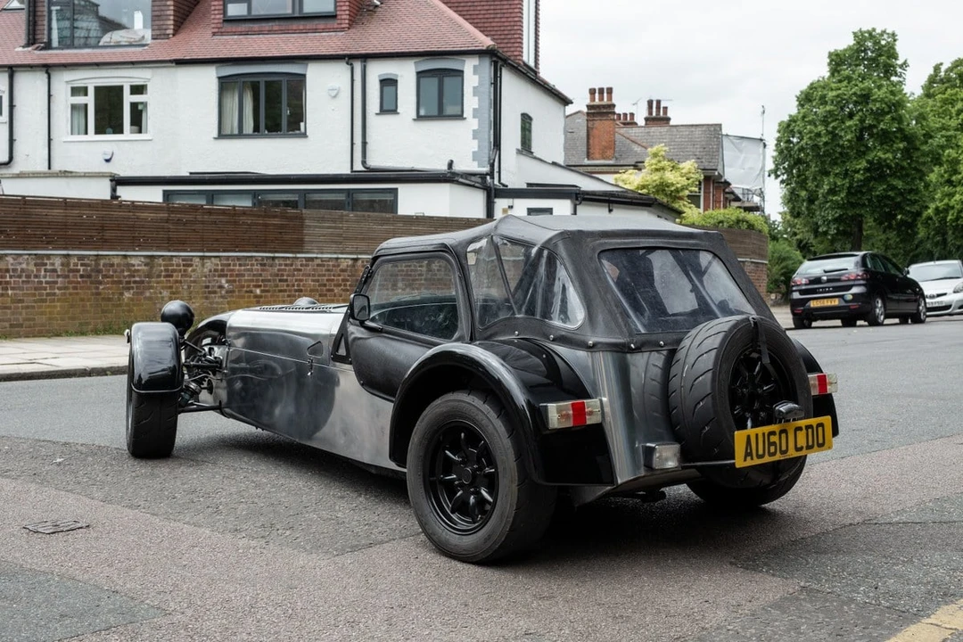 2010 Caterham Seven - Image 26 of 30