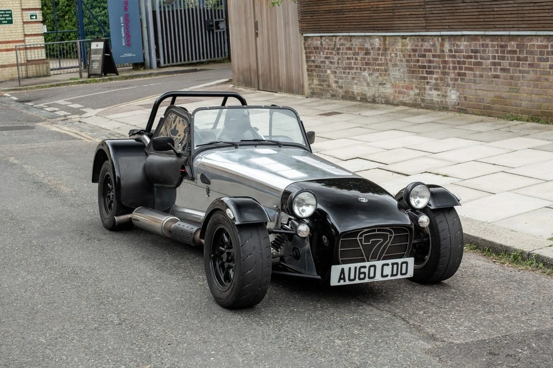 2010 Caterham Seven - Image 9 of 30