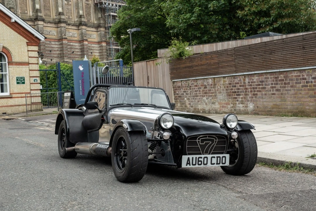 2010 Caterham Seven - Image 10 of 30