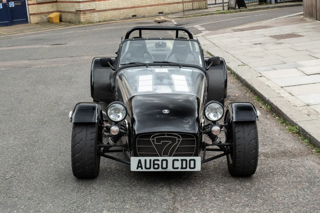 2010 Caterham Seven - Image 2 of 30