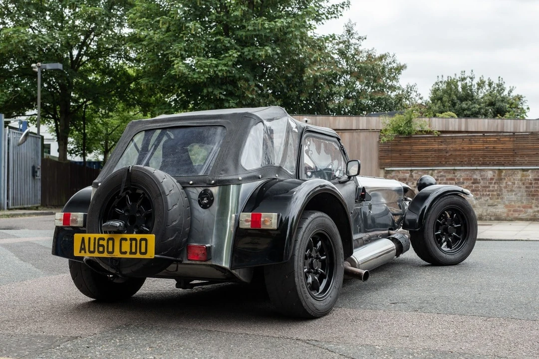 2010 Caterham Seven - Image 25 of 30