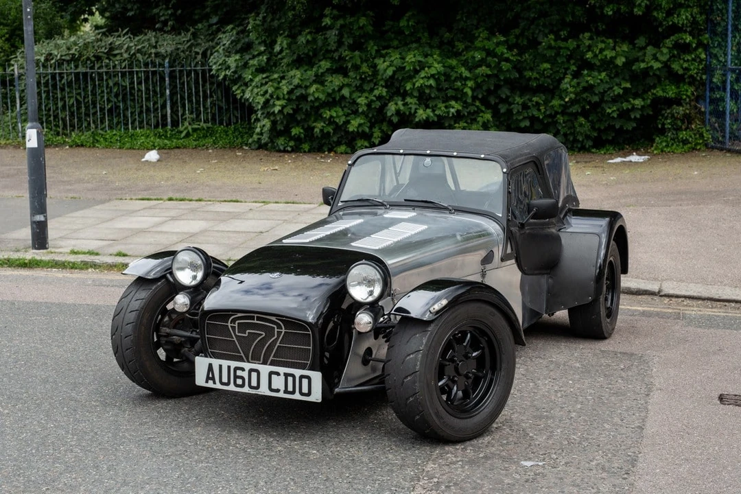 2010 Caterham Seven - Image 23 of 30