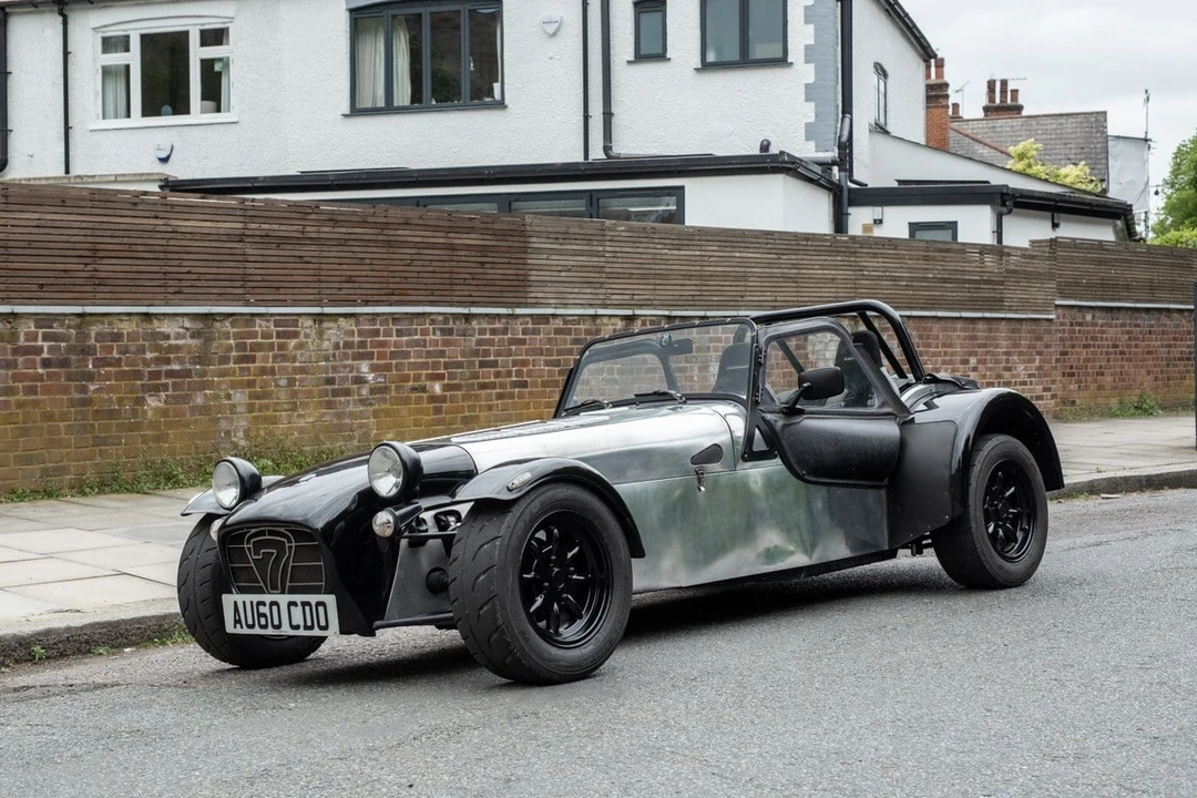 2010 Caterham Seven - Image 17 of 30