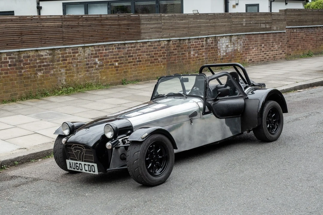 2010 Caterham Seven - Image 18 of 30