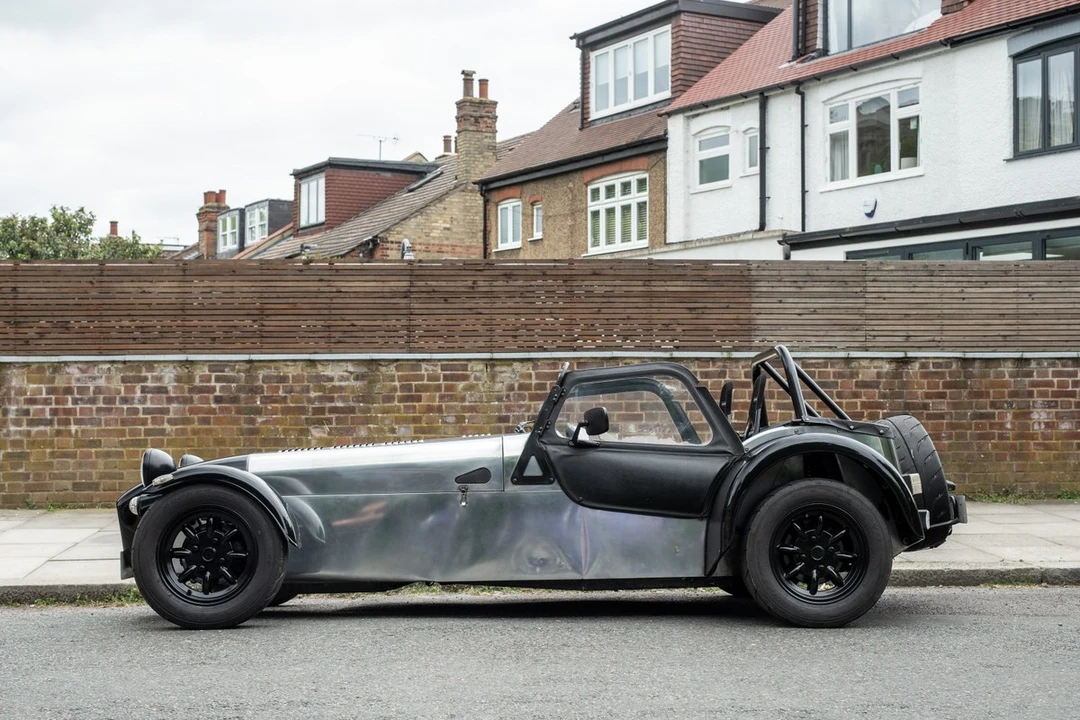 2010 Caterham Seven - Image 14 of 30