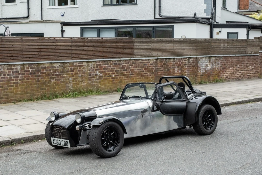 2010 Caterham Seven - Image 16 of 30