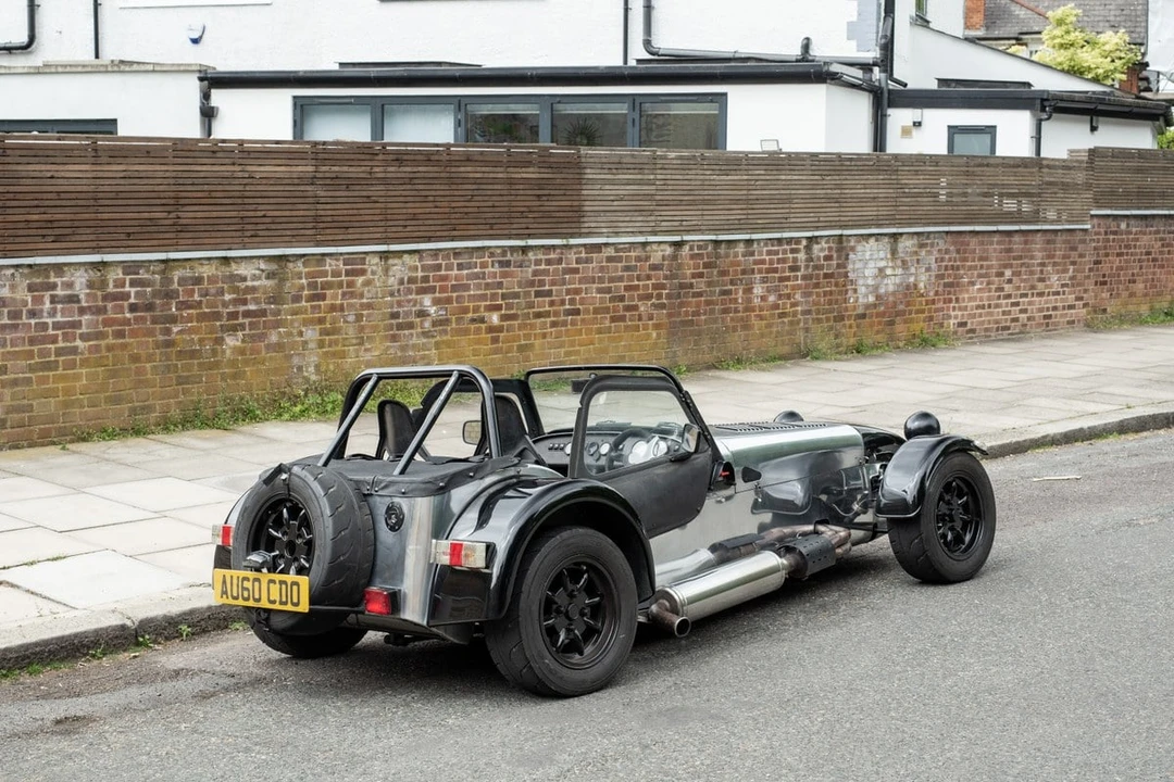 2010 Caterham Seven - Image 4 of 30