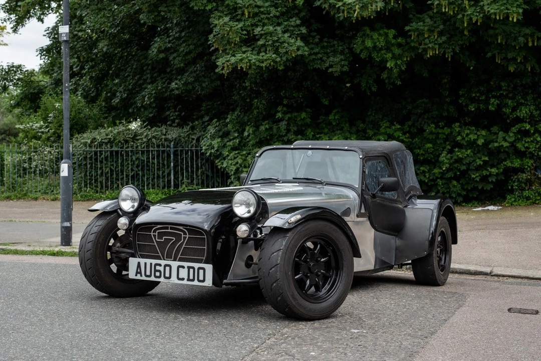 2010 Caterham Seven - Image 22 of 30