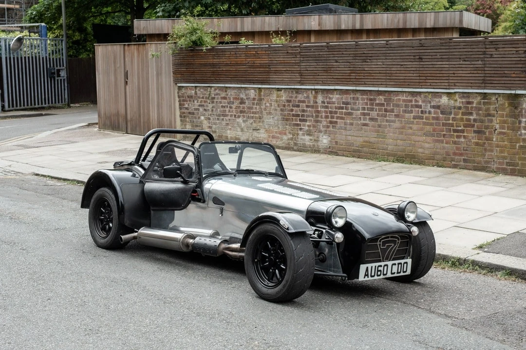 2010 Caterham Seven - Image 6 of 30