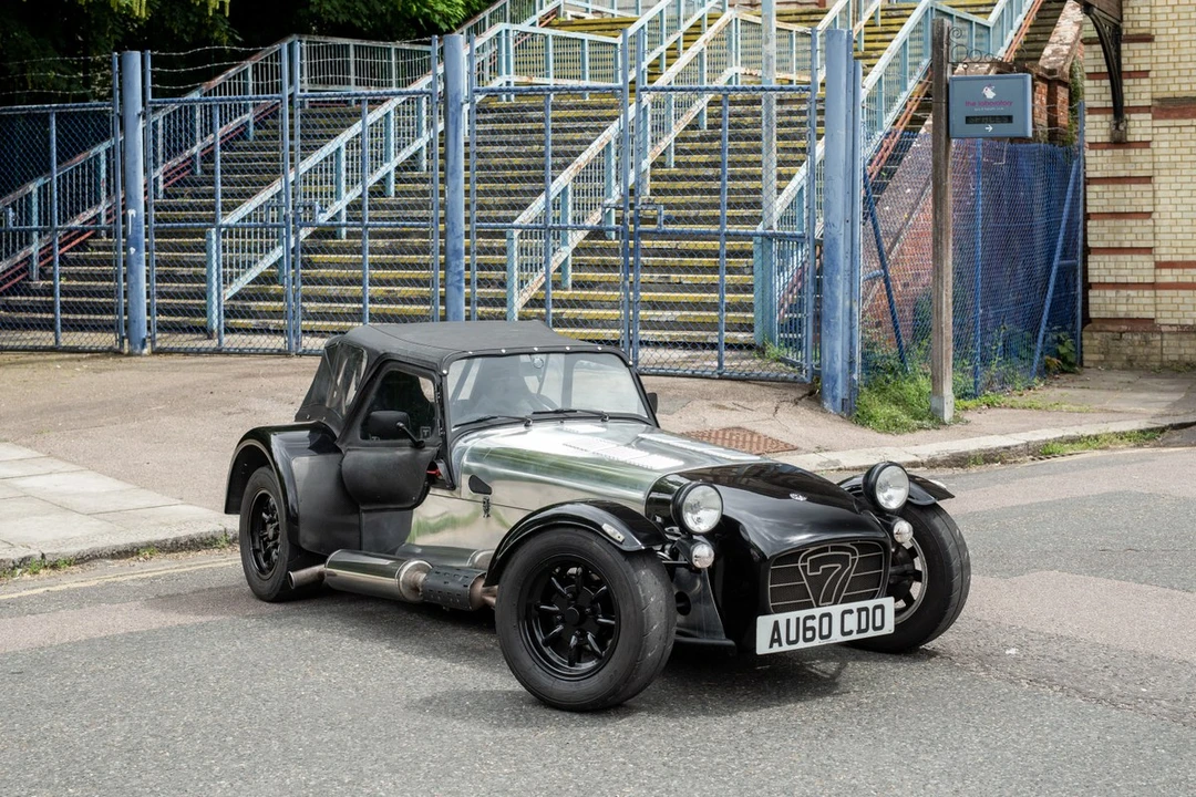 2010 Caterham Seven - Image 19 of 30