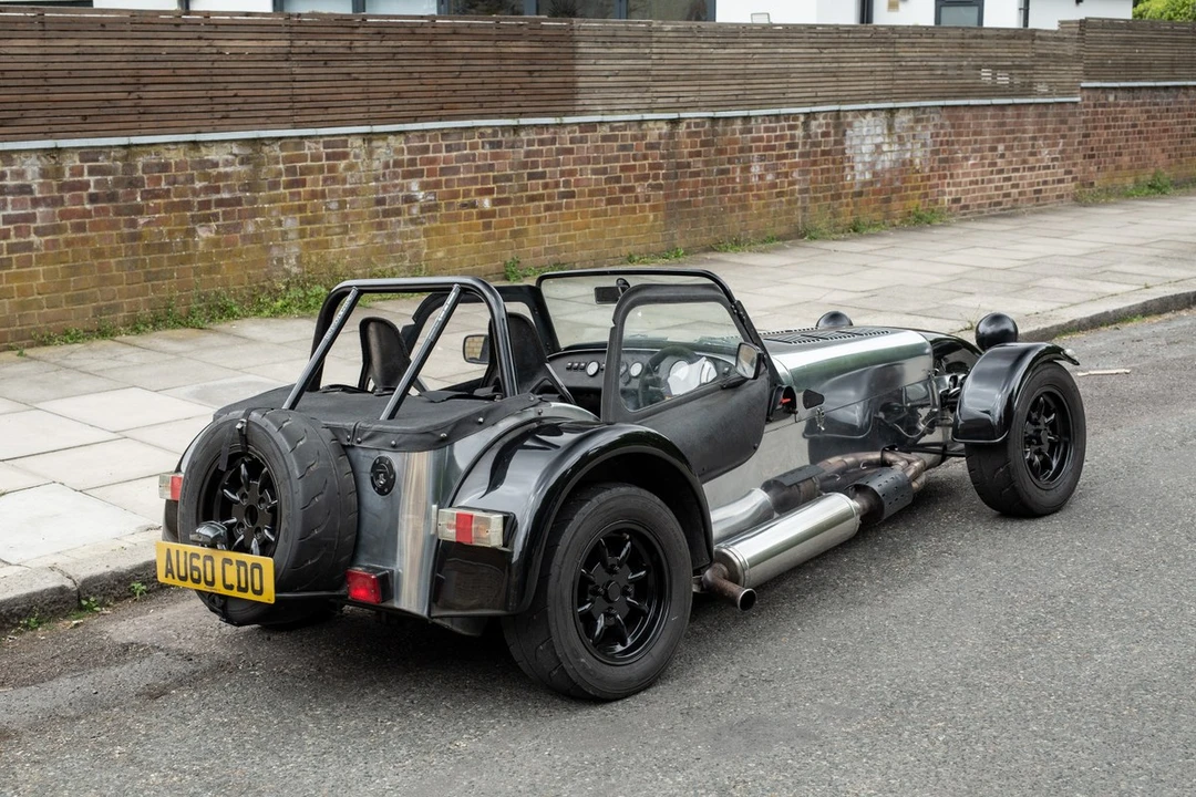 2010 Caterham Seven - Image 11 of 30