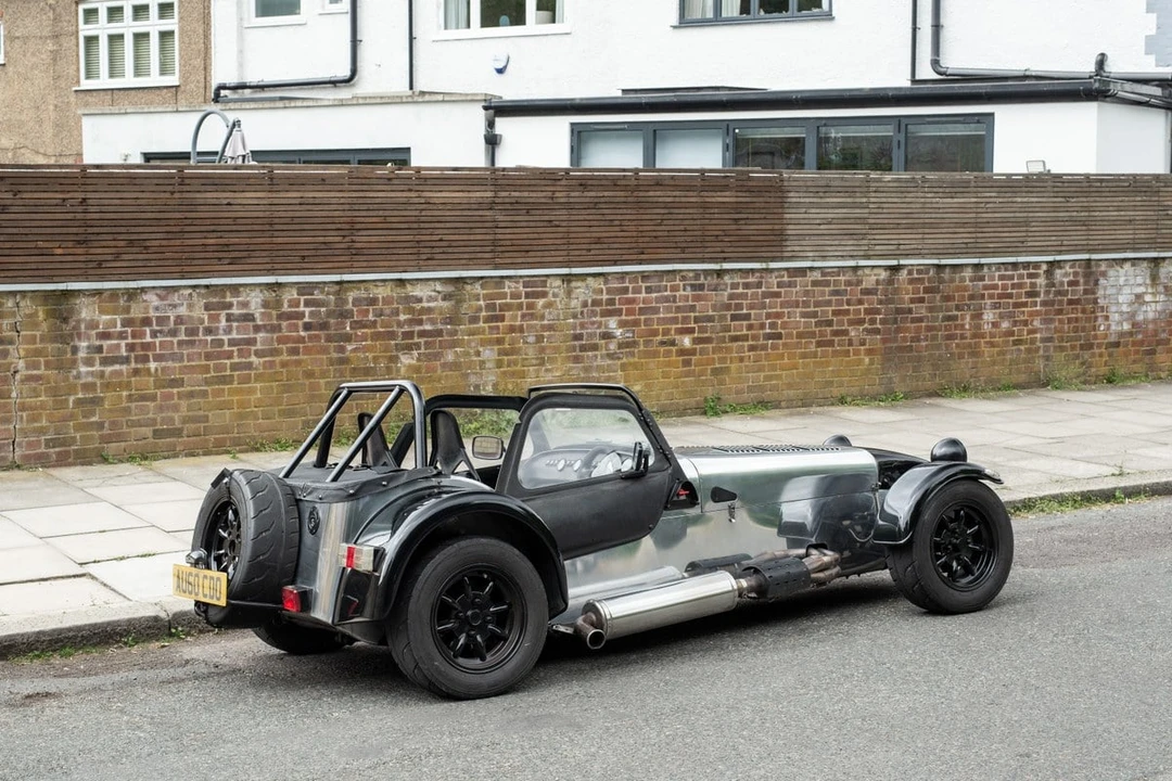 2010 Caterham Seven - Image 3 of 30