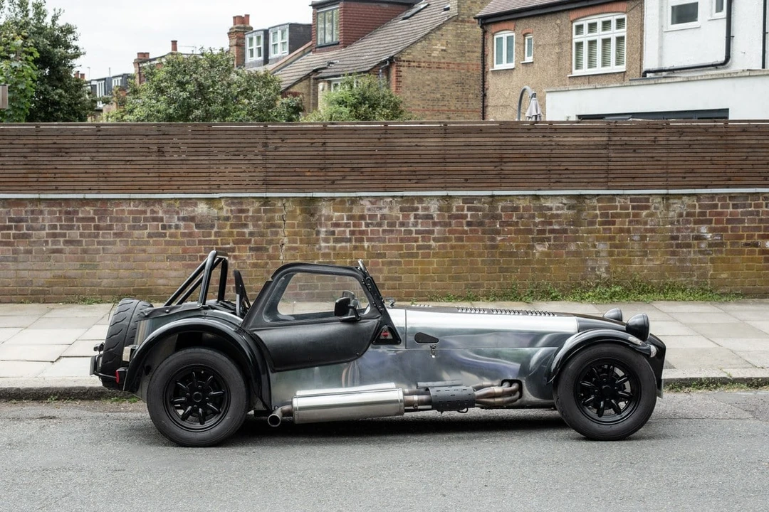 2010 Caterham Seven - Image 7 of 30
