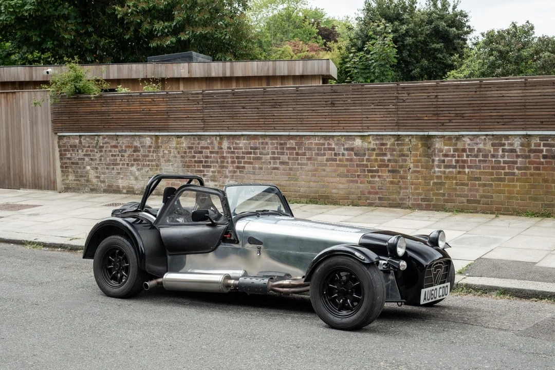 2010 Caterham Seven - Image 5 of 30