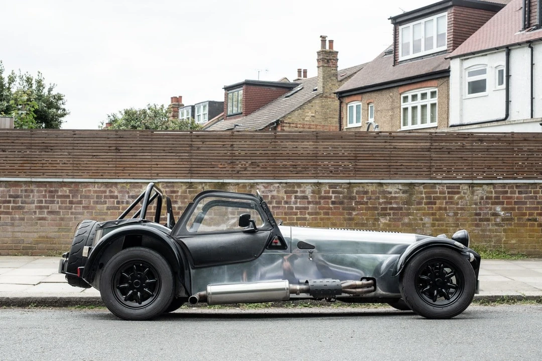 2010 Caterham Seven - Image 8 of 30