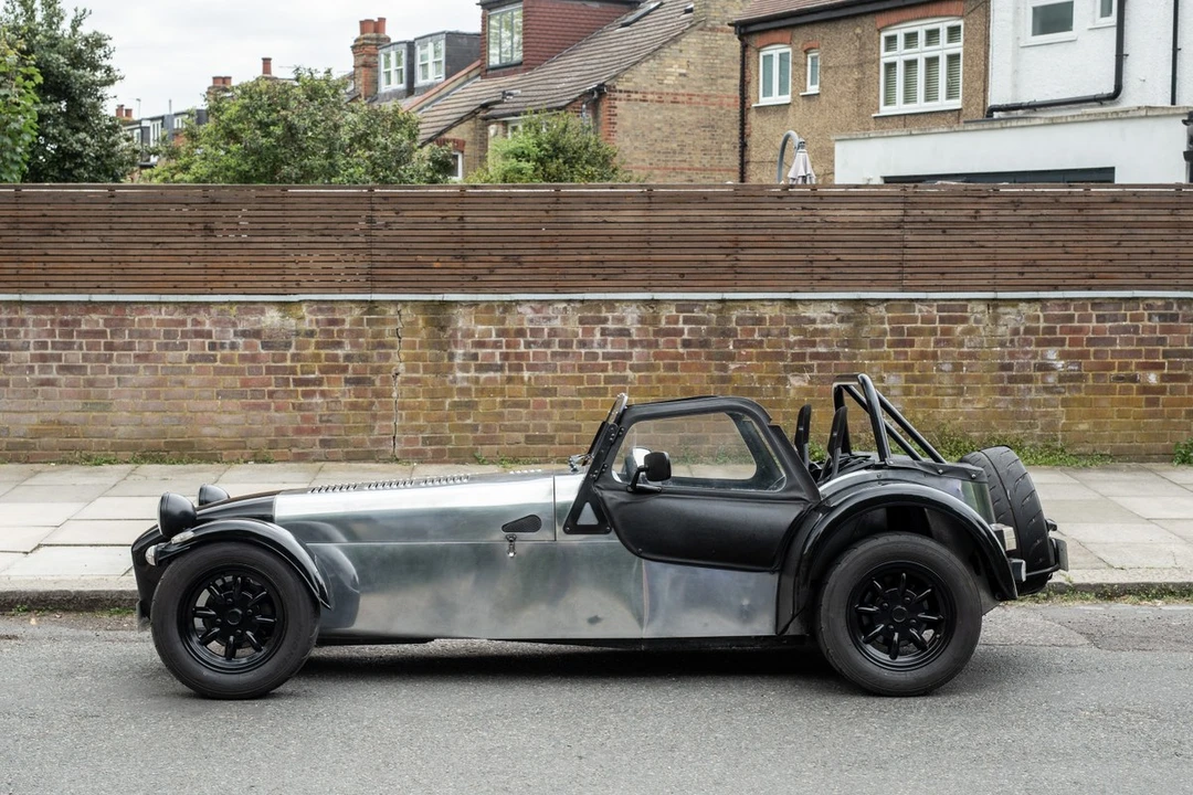 2010 Caterham Seven - Image 15 of 30