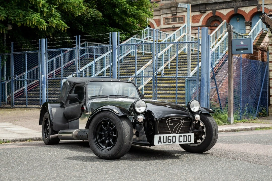 2010 Caterham Seven - Image 20 of 30