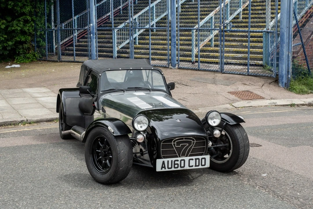 2010 Caterham Seven - Image 21 of 30