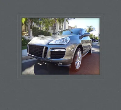 2010 Porsche Cayenne GTS
