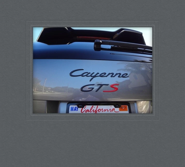 2010 Porsche 955/957 Cayenne GTS - Image 2 of 4