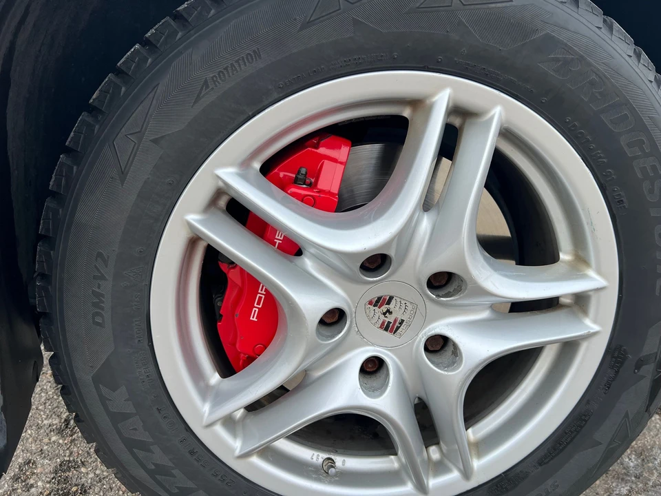 2010 Porsche 955/957 Cayenne GTS - Image 8 of 20