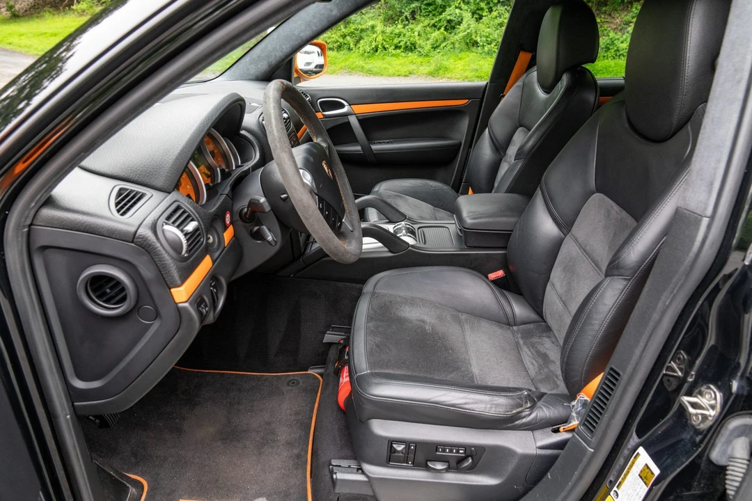 2010 Porsche 955/957 Cayenne S - Image 6 of 8