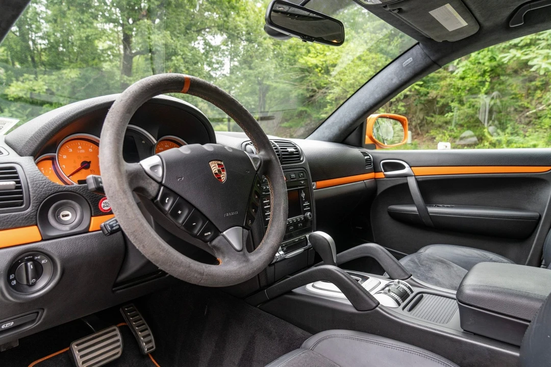 2010 Porsche 955/957 Cayenne S - Image 5 of 8