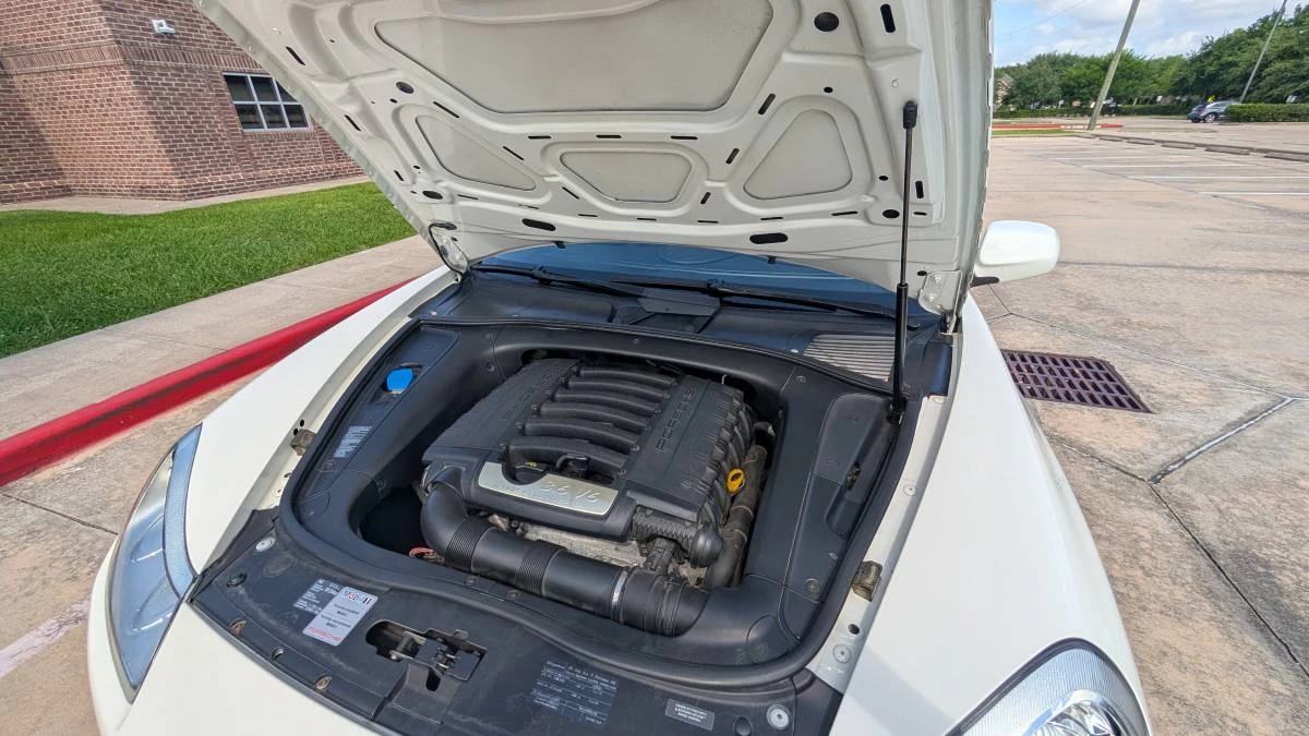 2010 Porsche 955/957 Cayenne - Image 12 of 24