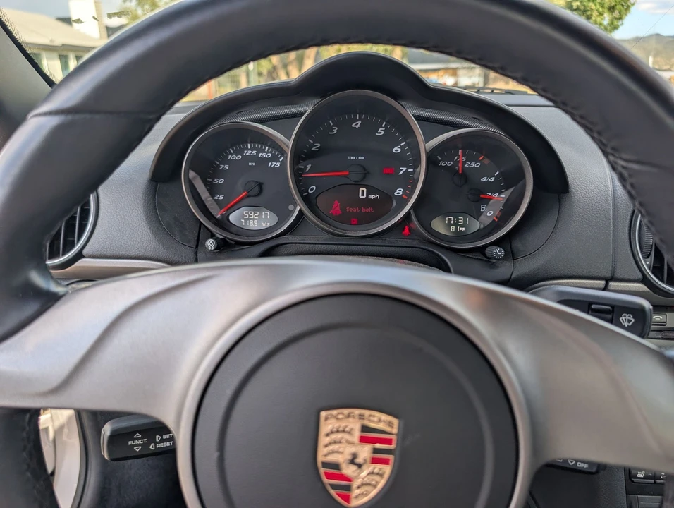 2010 Porsche 987 Cayman - Image 11 of 19