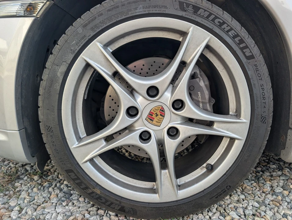 2010 Porsche 987 Cayman - Image 16 of 19