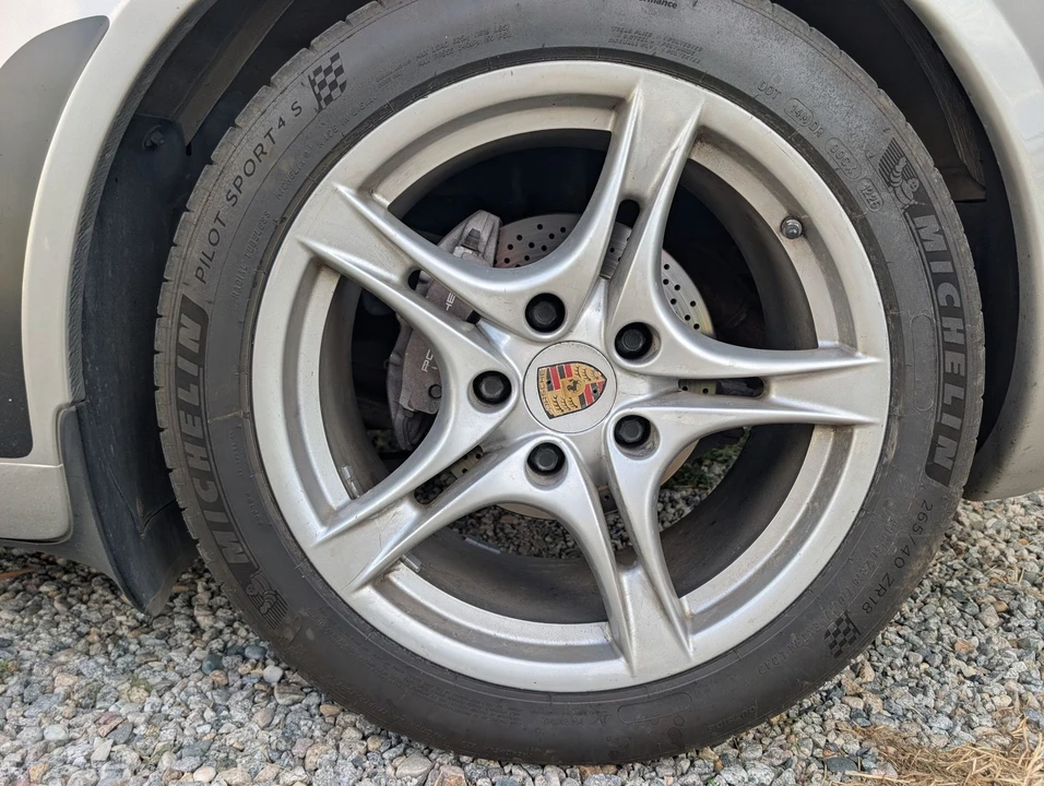2010 Porsche 987 Cayman - Image 17 of 19