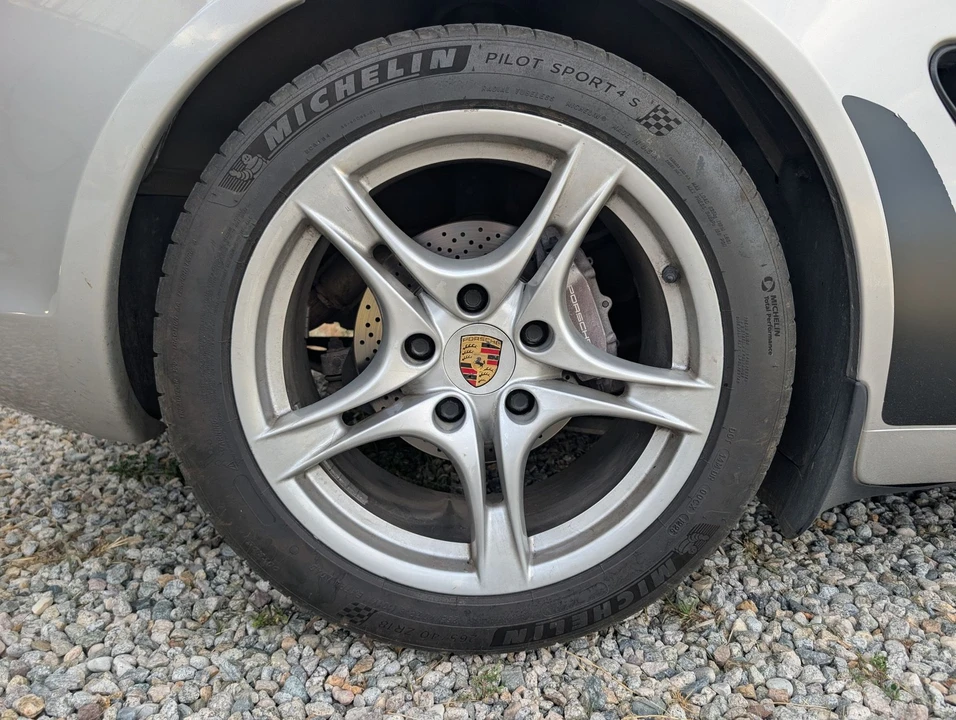 2010 Porsche 987 Cayman - Image 18 of 19