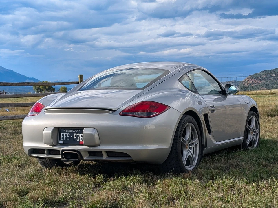 2010 Porsche 987 Cayman - Image 2 of 19