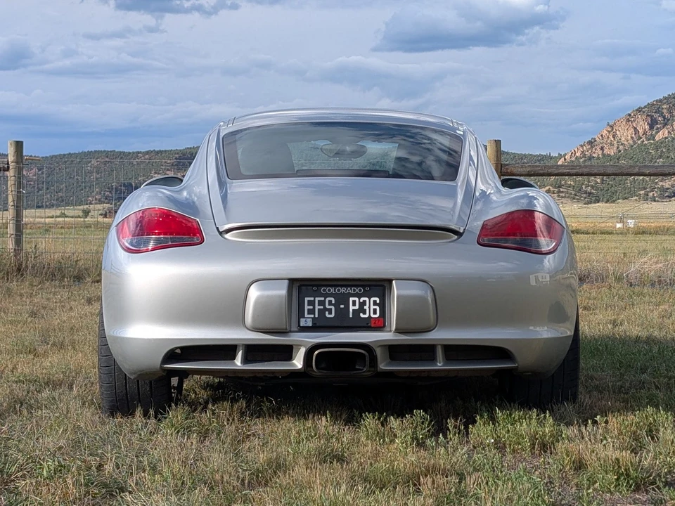 2010 Porsche 987 Cayman - Image 3 of 19