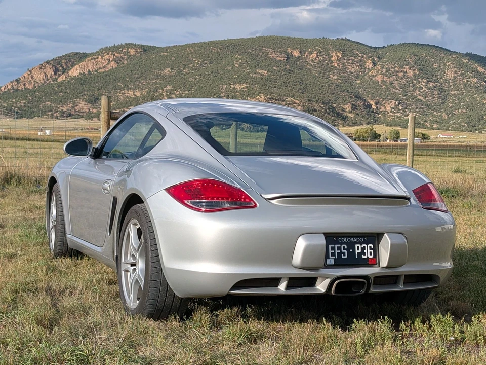 2010 Porsche 987 Cayman - Image 4 of 19