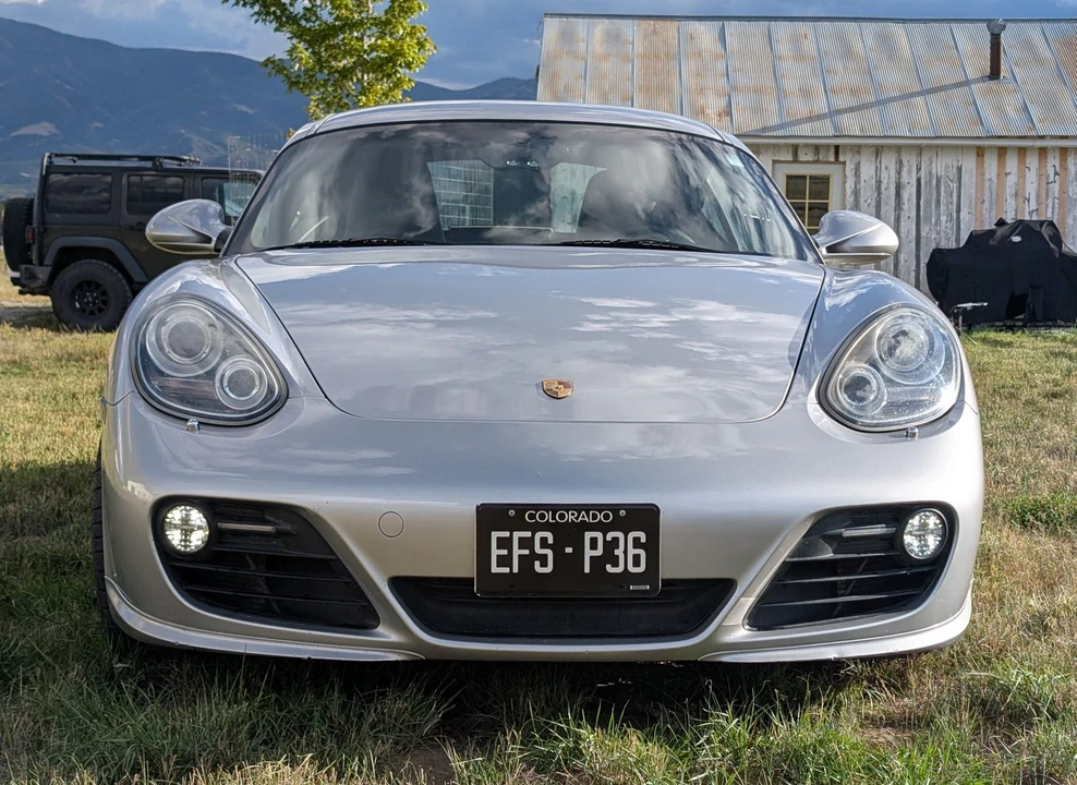 2010 Porsche 987 Cayman - Image 7 of 19