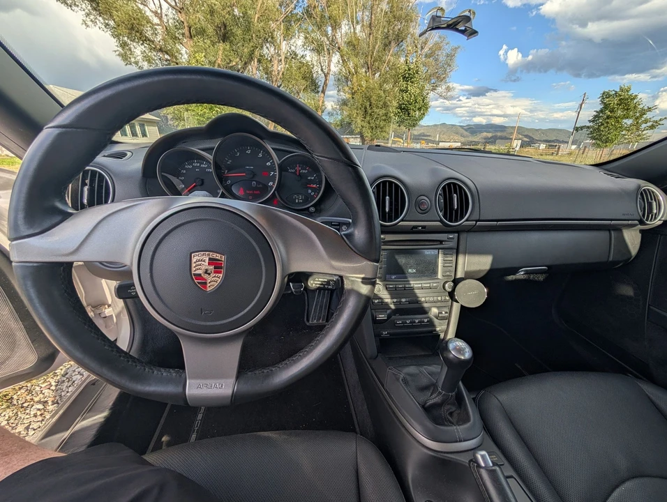 2010 Porsche 987 Cayman - Image 10 of 19